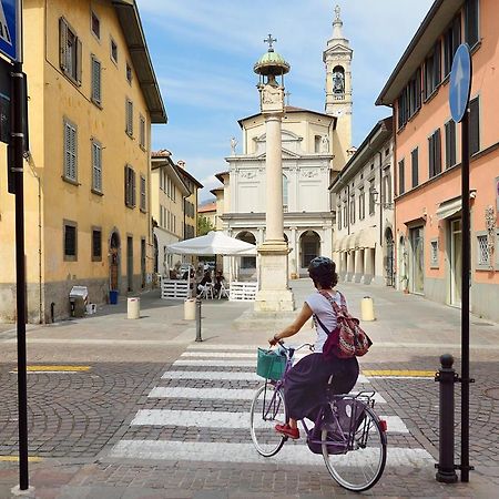 Appartamento Bel Borgo Bérgamo Exterior foto