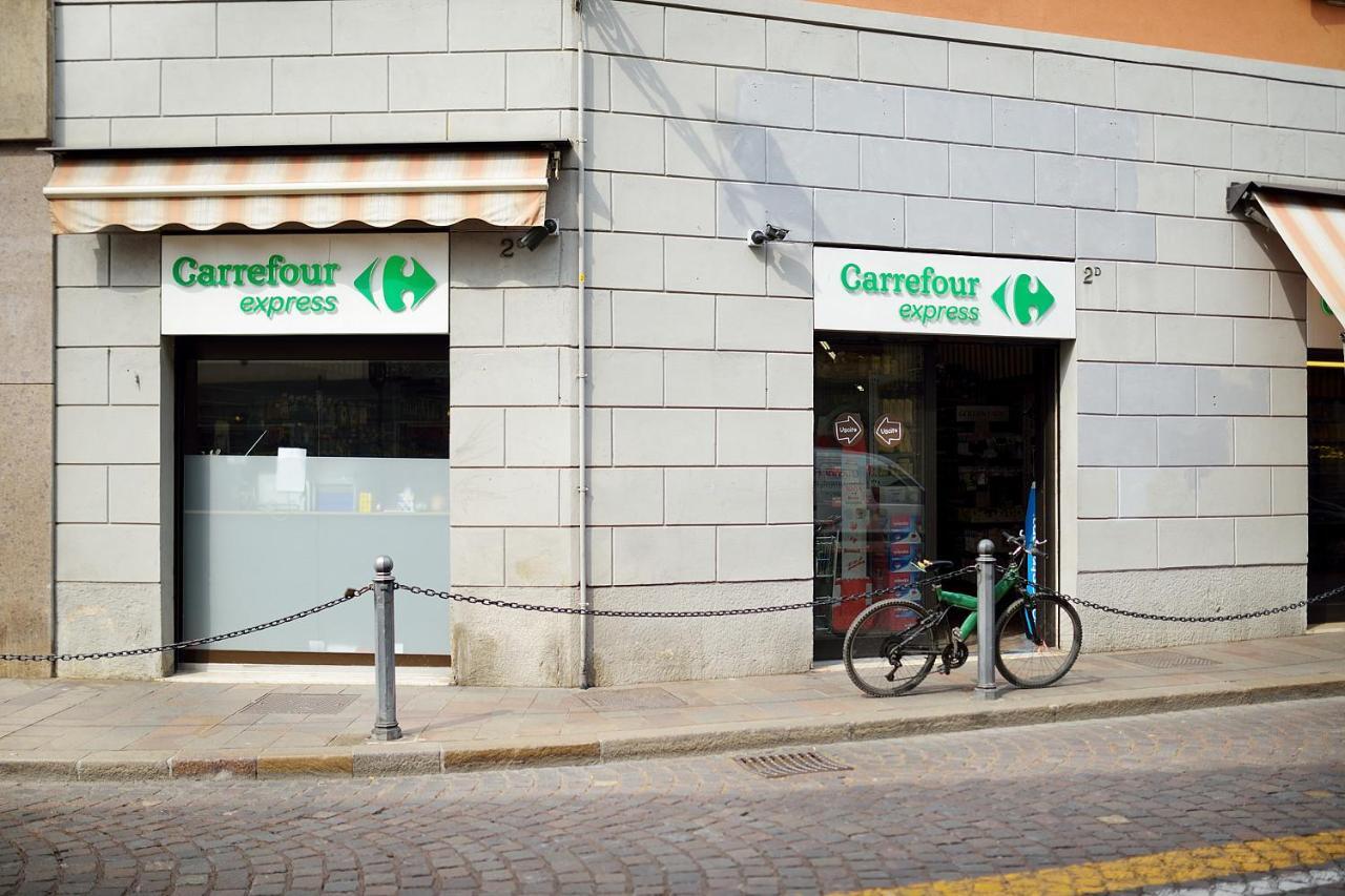 Appartamento Bel Borgo Bérgamo Exterior foto
