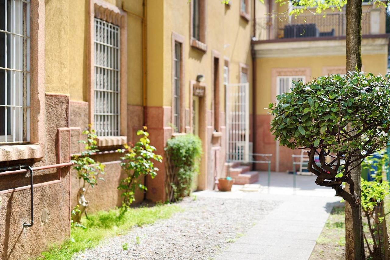 Appartamento Bel Borgo Bérgamo Exterior foto