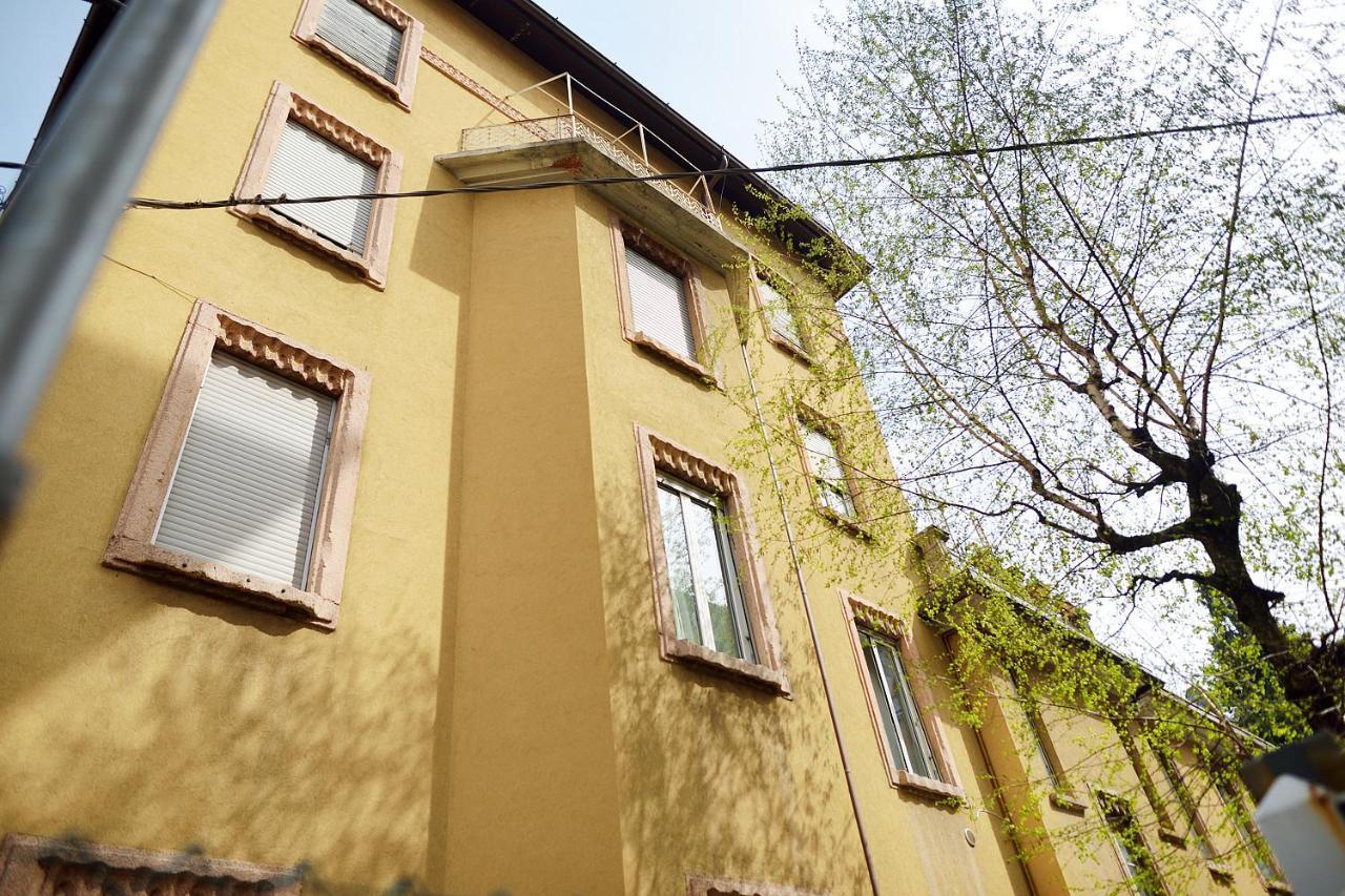 Appartamento Bel Borgo Bérgamo Exterior foto